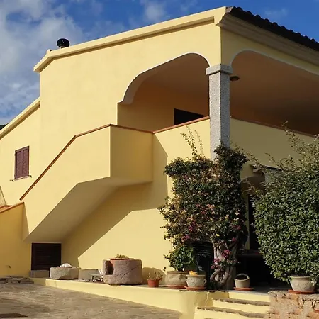 Casa Carola Quadrilocale 4 Posti Letto Appartamento San Teodoro (Sardinia)