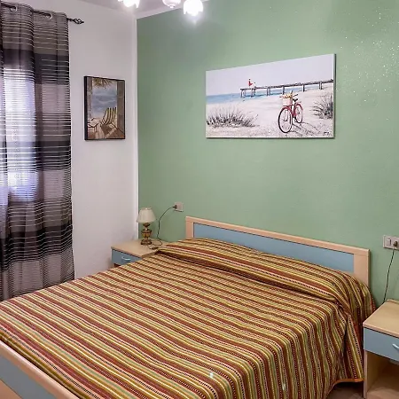 Casa Carola Quadrilocale 4 Posti Letto Apartamento *